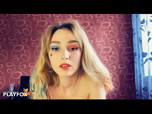 ❤️ Linèt majik reyalite vityèl te ban mwen sèks ak Harley Quinn Porno fb nan ht.xxxtophd.ru ❤
