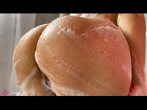 ❤️ Brunette Masturbates Pussy ak Vibrateur nan Orgasm Entans nan Douch Porno fb nan ht.xxxtophd.ru ❤